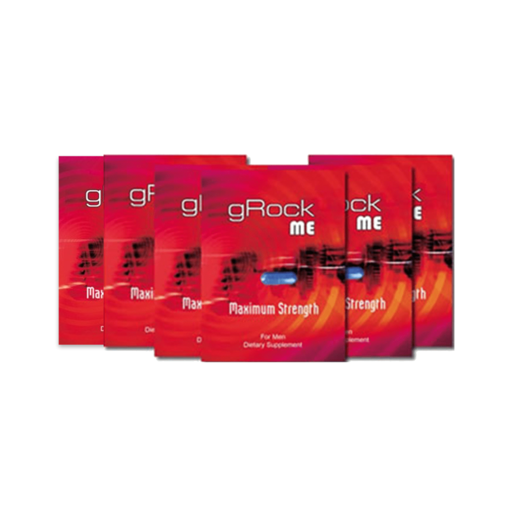 gROCKME SIX PACK